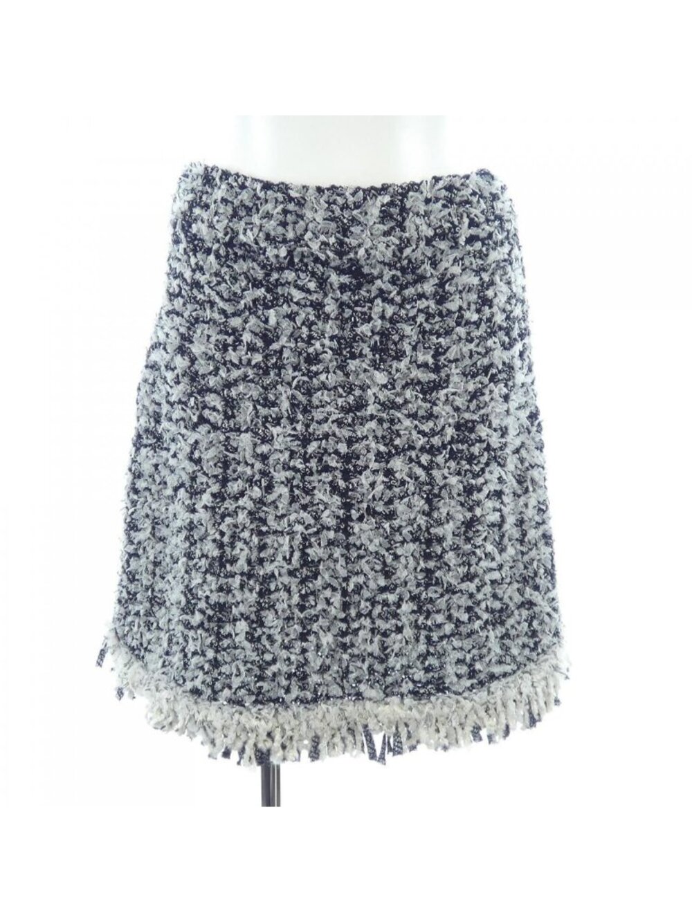 Chanel Skirt Black